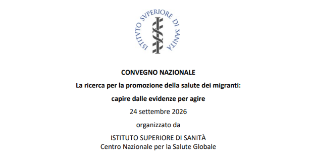 La ricerca per la promozione della salute dei migranti: capire dalle evidenze per agire